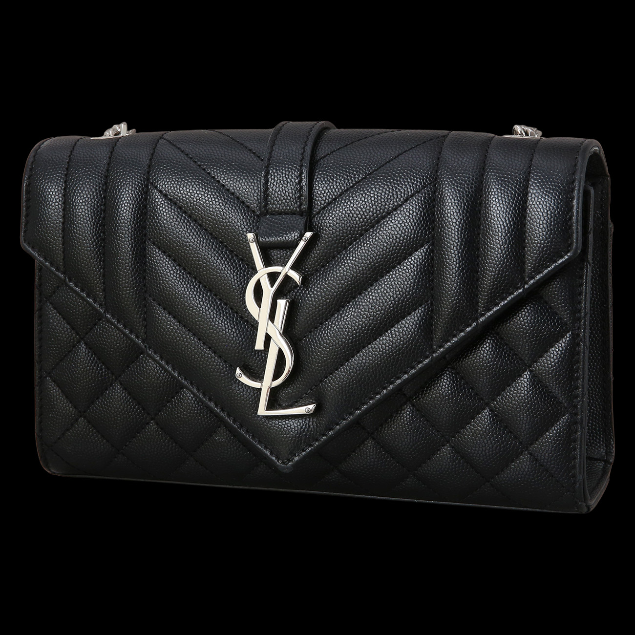 Yves Saint Laurent(USED)생로랑 600195 엔벨로프 스몰 백